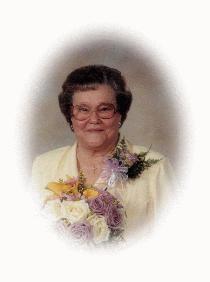 Helen Hampton Wilson
